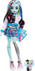 Monster High Doll, Frankie Stein with Accessories and Pet