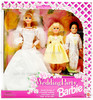 Barbie Wedding Party Giftset Special Edition with 3 Dolls 1994 Mattel 13557