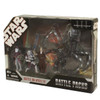 Star Wars Battle Packs Battle On Mygeeto 5 Action Figure Pack 2007 Hasbro 87815