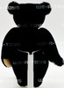 Steiff Historic Miniature Series II Schwarzbar / Black Bear Teddy 1907 Replica