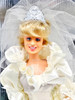 Diana Princess of Wales Queen of People's Hearts Doll Wedding Gown 1997 NRFB
