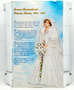 Diana Princess of Wales Queen of People's Hearts Doll Wedding Gown 1997 NRFB