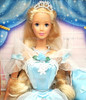 Sleeping Beauty Barbie Doll with Magical Eyes and Musical Pillow 1998 Mattel