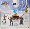 Star Wars Attack of the Clones Jedi Warriors Action Figure Set 2003 Hasbro 26720