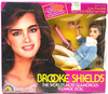 Brooke Shields Glam Teenage Doll Fully Posable w/ Brush 1982 LJN Toys #8833