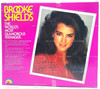 Brooke Shields Glam Teenage Doll Fully Posable w/ Brush 1982 LJN Toys #8833