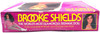 Brooke Shields Glam Teenage Doll Fully Posable w/ Brush 1982 LJN Toys #8833