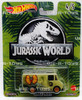 Hot Wheels Jurassic World Combat Medic Vehicle Dilophosaurus Mattel 2022 NEW