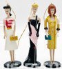 Barbie Classic Ornaments 1996 Ashton-Drake Heirloom 93624 NEW