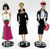 Barbie Classic Ornaments 1996 Ashton-Drake Heirloom 93623 NEW