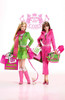Juicy Couture Barbie Doll Set Gold Label 2004 Mattel G8079