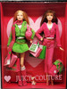 Juicy Couture Barbie Doll Set Gold Label 2004 Mattel G8079