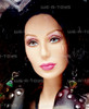 Barbie 80's Cher Doll Bob Mackie Black Label 2007 Mattel K7903