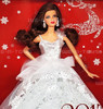2013 Holiday Barbie 25th Anniversary Auburn Hair Mattel X9194 Kmart Exclusive