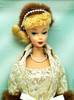 Evening Splendor Barbie Doll Gold Label 1959 Doll and Fashion Reproduction