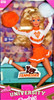 Barbie University Tennessee Cheerleader Doll 1997 Mattel #17554 New
