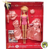 Sparkling Pink Barbie Doll Gift Set 2008 Mattel N6591