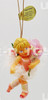 Ashton Drake 1990s Angel Toes Heirloom Ornaments Royal Curtsey NEW 6