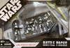 Star Wars 30th Anniversary Collection Battle Packs Clone Attack On Coruscant Set
