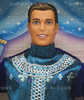 Barbie Sleeping Beauty Prince Ken Doll 1998 Mattel 20491