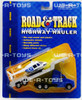 Road and Track Highway Hauler Blue Truck With Helicopter KTV NRFP