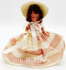 Nancy Ann A February Fairy Girl For Ice And Snow Doll Vintage 1940s