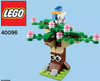 LEGO Monthly Mini Model Build Spring Tree 62 Pcs Set 2014 #40096 NEW