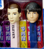 Stranger Things Lot of 2 Stranger Things Pez Set Eleven Mike Lucas and Dustin Pez Dispensers NRFP