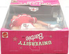 University Barbie North Carolina State Cheerleader Doll 1996 Mattel 17194 NEW