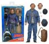 Jaws JAWS Hooper Amity Arrival 8" Action Figure Neca Toys
