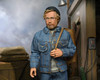 JAWS Hooper Amity Arrival 8" Action Figure Neca Toys