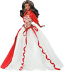 2010 Holiday Barbie Doll African American Mattel R4546