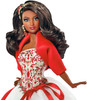 2010 Holiday Barbie Doll African American Mattel R4546