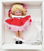 Nancy Ann Storybook Dolls Happy Birthday to You 6.25 Porcelain Doll #10 NEW
