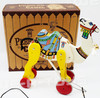Toy Town Pebbles The Camel Pull Toy Fisher-Price 1999 No. 99002 Made in U.S.A.