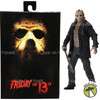 Friday the 13th Ultimate Jason Voorhees (2009) 7" Action Figure NECA Reel Toys