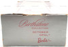 Barbie October Opal Doll The Birthstone Collection 2002 Mattel #B2395