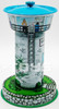 Schylling Aerodrome Airport Control Tower Tin Wind-Up Toy Collector Series