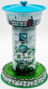 Schylling Aerodrome Airport Control Tower Tin Wind-Up Toy Collector Series