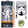 Star Wars The Black Series Imperial Stormtrooper 6" Action Figure Hasbro E9352