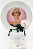 Diana, People's Princess Collectors Plate Bradford Exchange 1998 NEW