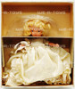Nancy Ann Family Series Vintage 1940s Bride 5 Bisque Doll Moveable Arms USED