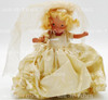 Nancy Ann Family Series Vintage 1940s Bride 5 Bisque Doll Moveable Arms USED