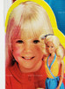 My First Barbie Doll Heather O'Rourke Box Mattel 1980 No. 1875 Rare USED