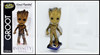 Marvel Studios Infinity Saga Groot 7 Resin Head Knockers 2021 NECA NEW