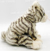 Ty Buddy Silver the Tabby Cat 13 inch Plush