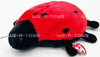 Ty Beanie Buddy Lucky the Ladybug Plush Toy 1999 With Tag NEW