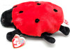 Ty Buddy Lucky the Ladybug Plush
