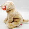 Beanie Babies Ty Beanie Buddy Fetch the Yellow Labrador Retriever Puppy Plush 1999 W/ Tag NEW