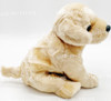 Beanie Babies Ty Beanie Buddy Fetch the Yellow Labrador Retriever Puppy Plush 1999 W/ Tag NEW